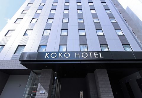 其他 KOKO HOTEL Sapporo Odori