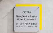 Lainnya 2 Ostay Shin-Osaka Hotel Apartment