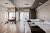 Lainnya Ostay Shin-Osaka Hotel Apartment