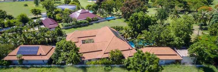 Others 6BR Luxury Tropical Pool Villa PH125