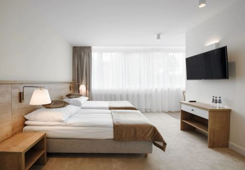 기타 W Sercu Krakowa Aparthotel