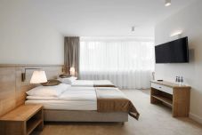 기타 W Sercu Krakowa Aparthotel