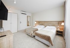 기타 3 W Sercu Krakowa Aparthotel