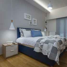 Primary image 1 57m² Koukaki Luxury Flat next to Acropolis & Metro, Dimos Aigaleo Hotels