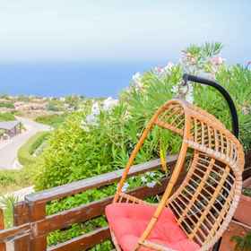 Primary image1Villino Il Tramonto - Costa Paradiso,Trinità d'Agultu e Vignola別墅