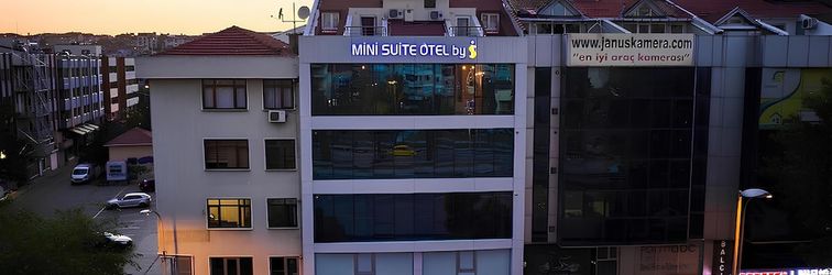 其他 Mini Suite Otel