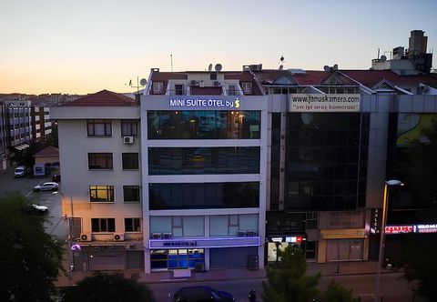 其他 Mini Suite Otel