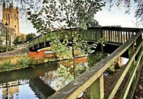 Others River View House St Neots - Navigation Wharf