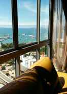 Primary image 31st Floor Two Bedrooms2baths 100 Seaview Pattaya Bayfree Strong Wifi