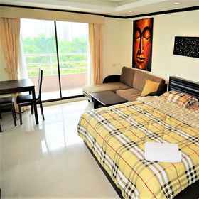 Primary image 1 Corner Studio 47 sq m Apartment at Angket, Khách sạn Mandarin Suki & Dim Sum Halal Chi nhánh Pattaya