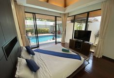 Others 7 Private Pool Villa Near to Layan Beach, Set In Lush Tropical Garden