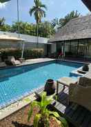 Ảnh chính Private Pool Villa Near to Layan Beach, Set In Lush Tropical Garden