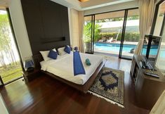 Others 2 Private Pool Villa Near to Layan Beach, Set In Lush Tropical Garden