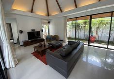Others 6 Private Pool Villa Near to Layan Beach, Set In Lush Tropical Garden