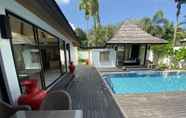Lainnya 3 Private Pool Villa Near to Layan Beach, Set In Lush Tropical Garden