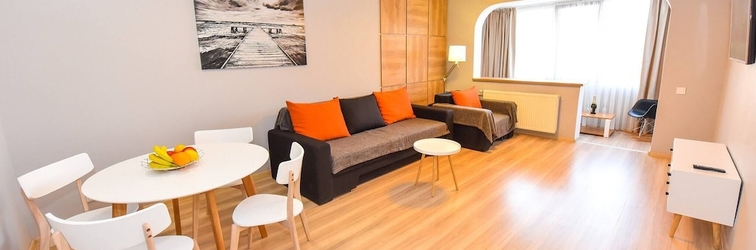 Lain-lain Mistral Apartment - Cismigiu Gardens