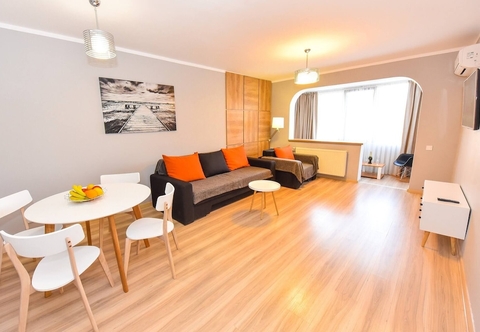 Lain-lain Mistral Apartment - Cismigiu Gardens