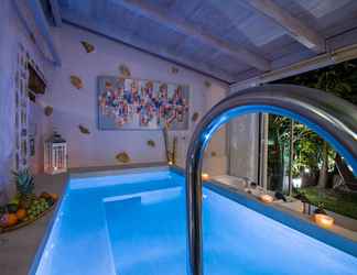 Khác 2 Villa Splantzia-heated Pool-garden-2 min Harbor, Old Town