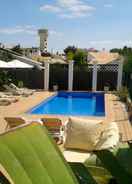 Imej utama Villa 81 Amazing Villa in a Fantastic Location on Oura Beach, Albufeira