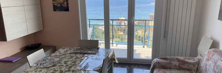 Lainnya Arcobaleno Apartment 500 Meters From the sea