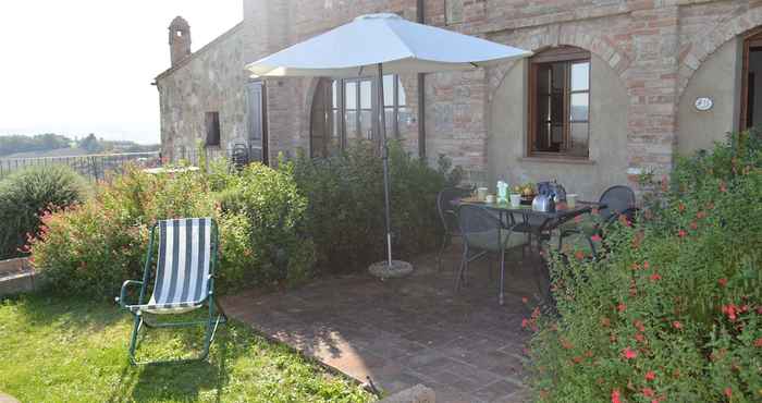 Others Apartment With Private Garden in Tuscany