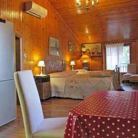 Room 1 Podere Caldaruccio La Pineta - 26 People Cottage & Villa, Sigillo Villas