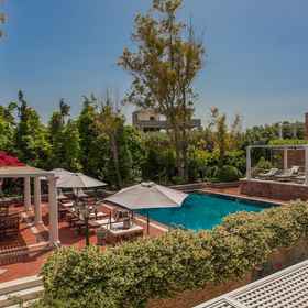 Primary image 1 Dine on the Generous Veranda at a Rustic Stone Getaway, Chania Regional Unit Hotels