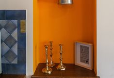 Others 5 Dine on the Generous Veranda at a Rustic Stone Getaway