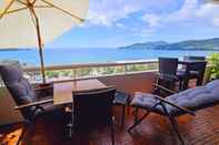 Others Patong Tower Cozy Comfy Luxury Apartment With Seaview, for 1-3 People, in Phuket