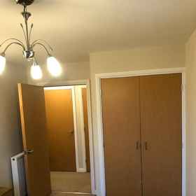 Room 1 River-meadow View Apartment 27 Skipper Way, Houghton and Wyton Hotels