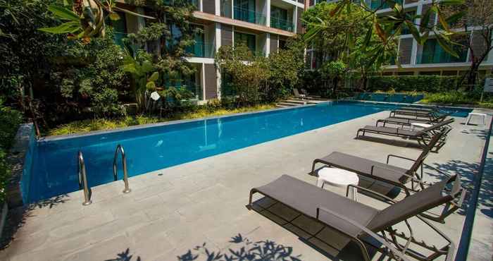 Others Luxury Condo Nimman, Best Location, Poolsauna