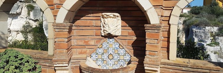 其他 La Latomia Villa nei Pressi del Teatro Greco No1678