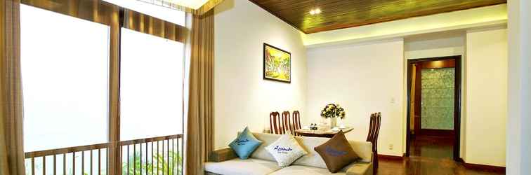 Lainnya Azumi 03 Bedroom First Floor Apartment Hoian