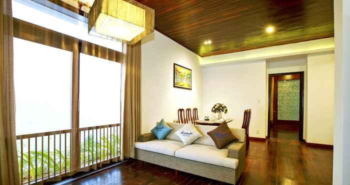 Lainnya Azumi 03 Bedroom First Floor Apartment Hoian