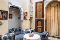 Lainnya Family Room for 4 Peoples Sunny Riad Inside Medina Fes El Bali