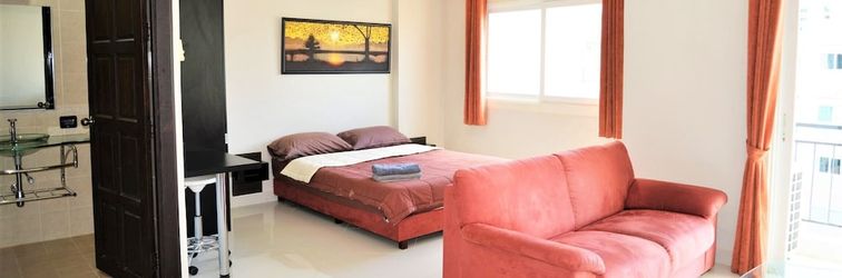 Others 8th Floor Pool View Condo at Park Lane Resort