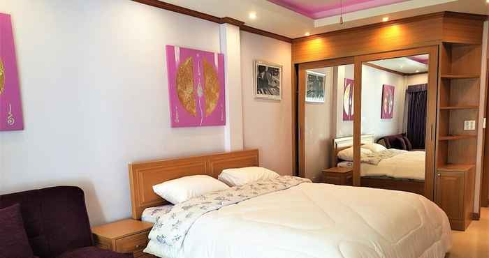 Lainnya Spacious 3rd Floor Studio at Baan Suan Lalana