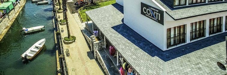其他 Turunc Bay Conti Boutique Hotel