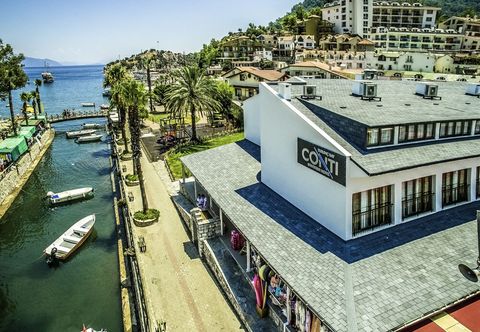 其他 Turunc Bay Conti Boutique Hotel
