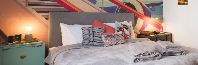 อื่นๆ Urban Oasis homm Studio on Syntagma