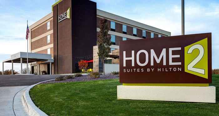 อื่นๆ Home2 Suites by Hilton Dekalb