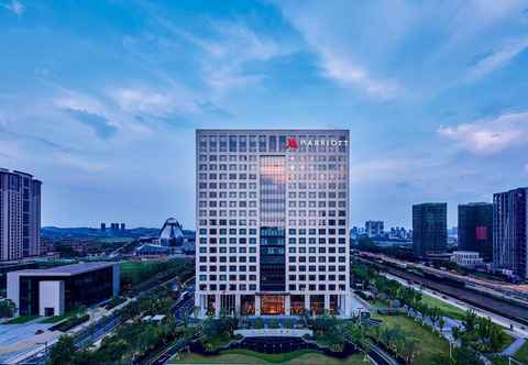 Others Wuhan Marriott Hotel Optics Valley