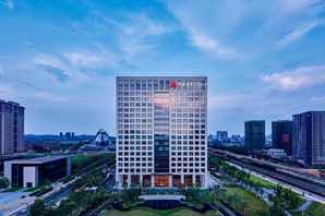 Wuhan Marriott Hotel Optics Valley, Rp 1.325.938