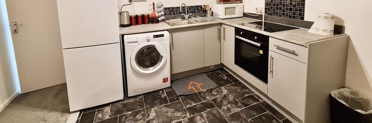 Others Grace Apartments - Living Stone 2