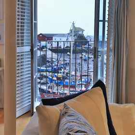 Primary image 1 Harbourside Apartment, Deviock Apartments