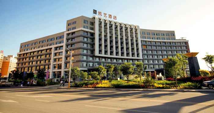 Others Quality Hotel Zhangye