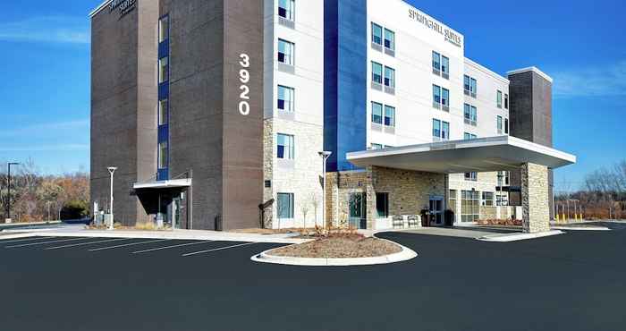 Others SpringHill Suites by Marriott St. Paul Arden Hills