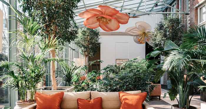 Others Botanic Sanctuary Antwerp - The Leading Hotels of the World