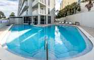 อื่นๆ 6 Seacrest 401ab is a Gulf Front 3 BR on Okaloosa Island by Redawning