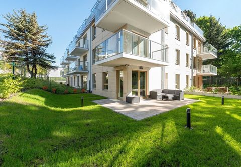 其他 Comfort Apartments Dolny Sopot
